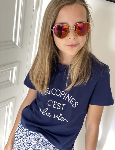 tee-shirt-les-copines-cest-la-vie